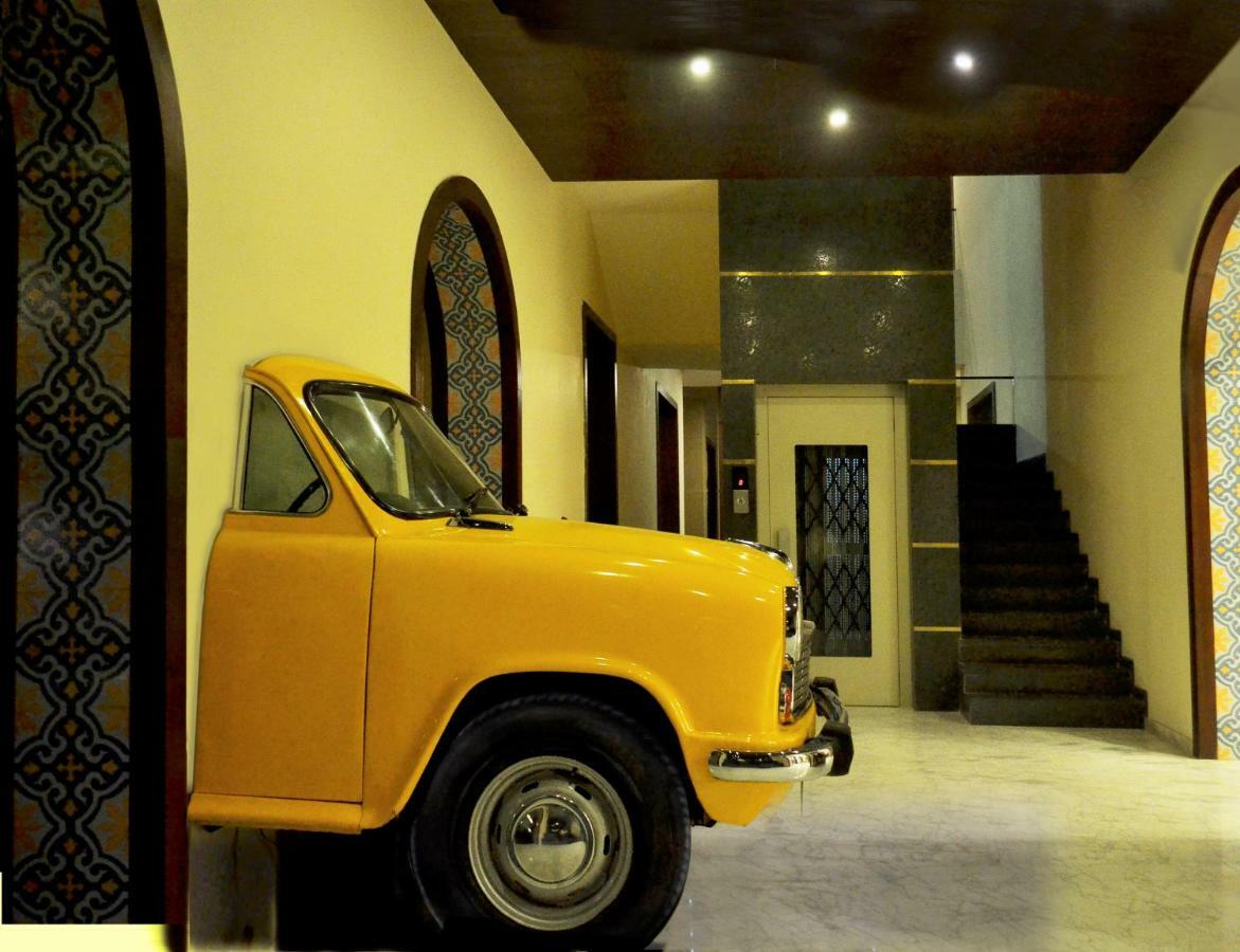 Hotel Asansol International Екстериор снимка