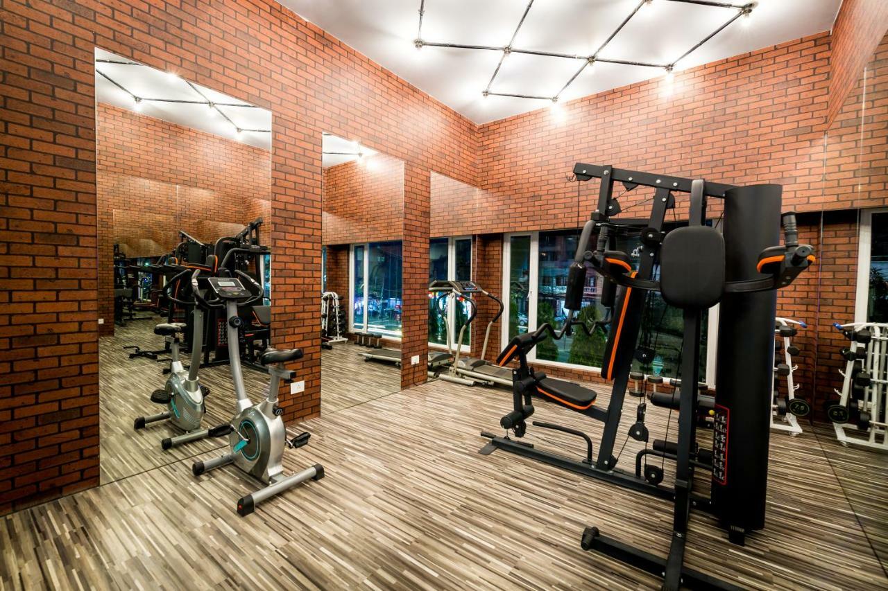 Hotel Asansol International Екстериор снимка